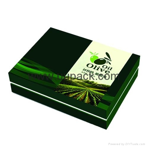 Costom paper gift box from china manufacture