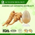 Organic American Ginseng Root Extract 1