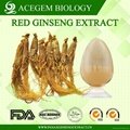 Organic Red Ginseng Extract