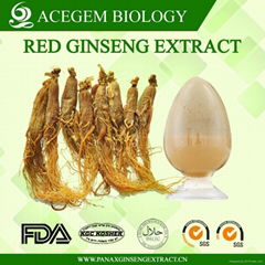 Organic Red Ginseng Extract