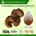 Organic Ganoderma Lucidum Extract
