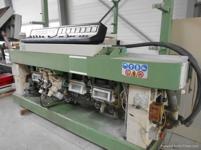 Straight Line Machine BAVELLONI PR88