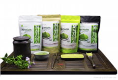 Premium Organic Matcha Powder With Private label