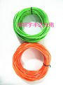 Luminous earphone wire 3