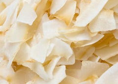 Desiccated Coconut Chips Grade 