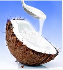 Coconut cream