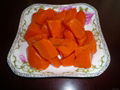 Boiled Carrot  Boiled Vegetables 3