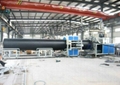 Spiral Pipe Extrusion Line