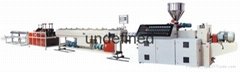 PVC Pipe Production Line-PVC TWIN Pipe Production Line-Pipe Production Line