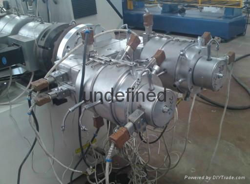 PVC Pipe Production Line-PVC TWIN Pipe Production Line-Pipe Production Line 2