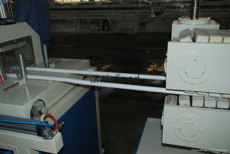 PVC Pipe Production Line-PVC TWIN Pipe Production Line-Pipe Production Line 3