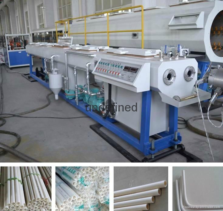 PVC Pipe Production Line-PVC TWIN Pipe Production Line-Pipe Production Line 4