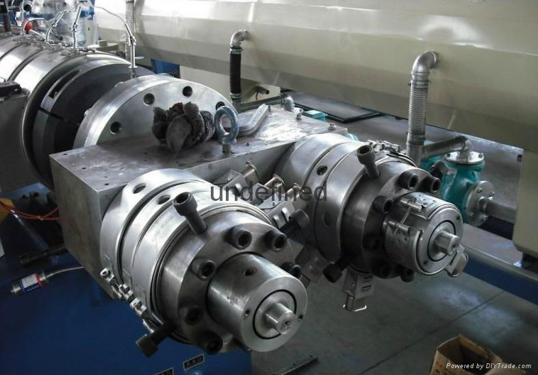 PVC Pipe Production Line-PVC TWIN Pipe Production Line-Pipe Production Line 5