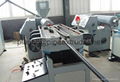 corrugated pipe machine,corrugated pipe machinery,corrugated pipe line,corrugated pipe extrusion line,corrugated pipe extrusion machine,