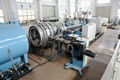 ,pipe extruder, spiral pipe extrusion line,corrugated pipe machinery,corrugated pipe extrusion line