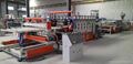 PVC Construction Template Extrusion Line 3