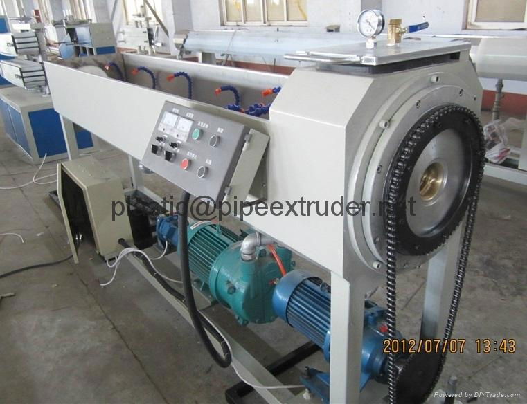  Plastic COD Spiral Pipe Making Machine--COD Protection pipe machine 4