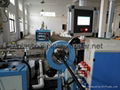 Flexible pre-insulated piping --Flexible Pre-insulated PEX Pipe  Extrusion Line 1