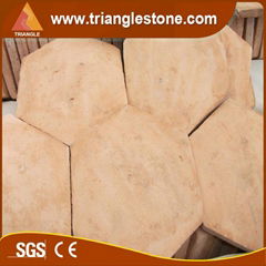 Hexagon Handmade Flooring Terracotta Tile 