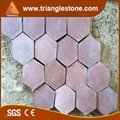 Hexagon Handmade Flooring Terracotta Tile  2