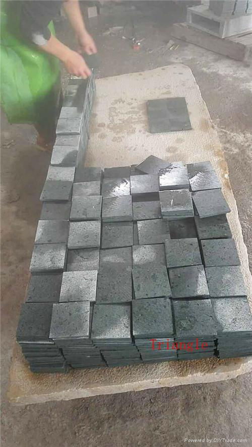 Premium Quality of China Sukabumi Green for Swimming Pool 5