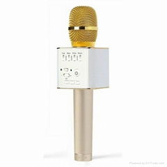 Wireless Portable Karaoke Microphone 2600mah