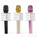 Wireless Portable Karaoke Microphone 2600mah 4