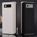 14,000mAh high capacity power bank with 3 USB outputs 4