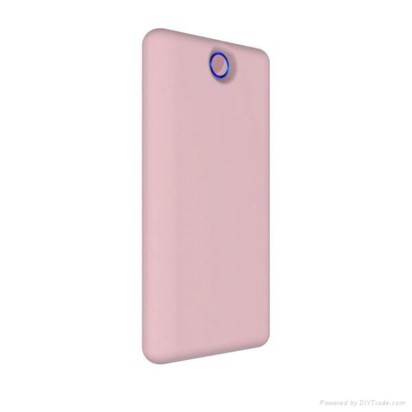 Type C power bank 20000mAh high capacity for promotion