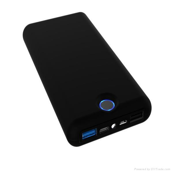 Type C power bank 20000mAh high capacity for promotion 5