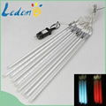 Festival decoration led snow fall light 2