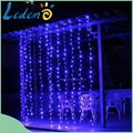 led festival decoration curtain light