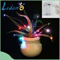 Indoor use popular decoration 3AA Copper battery light