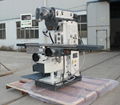 XL6436 Swivel head universal milling machine 4