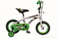 4 wheels kids bicycle safety baby bike