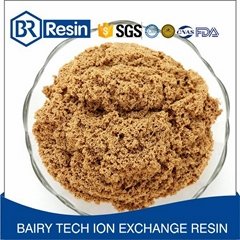 High Quality Fast Delivery ion exchange styrene cation strongly acidic resin