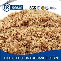 cation exchange resin d001 acidic cation exchange macroporous strongly resin