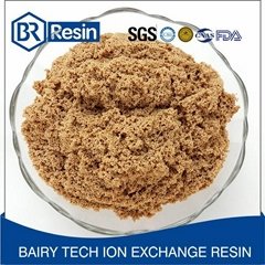 d001 acidic cation exchang macroporous strongly resin