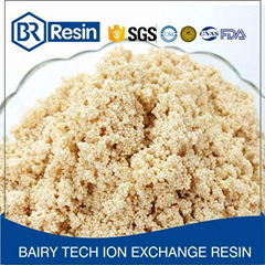 Gold,platinum, palladium and  rhodium Recycling resin 