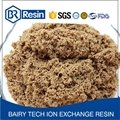 D001 Macroporous Polyester Strong Acid Cation Exchange Resin