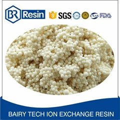 Chinese D113 Weak Acidic Cation Ion Exchange Resin price