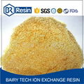 Supplying Purolite C100E equivalent 001x7 strong acid cation exchange resin