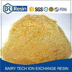 Supplying Purolite C100E equivalent 001x7 strong acid cation exchange resin