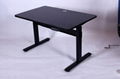 electric height adjustable desk 1