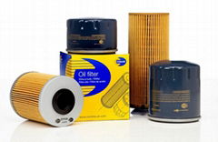 Auto Parts Oil Filters