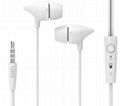 Yun Shi C100 headset ear subwoofer earbuds Apple computer mobile phone