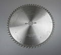 Wood cutting tools circular saw blade for particle board mdf melamine