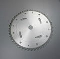 Wood cutting tools circular saw blade for particle board mdf melamine 4