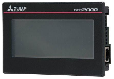 Mitsubishi GOT2000 3.8 in LCD Touch-Screen HMI GT2103-PMBD