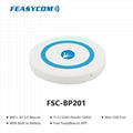 Bluetooth 5.0 Nordic WiFi eddystone low energy Beacon for Ios and android system